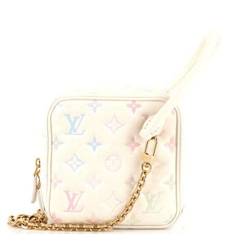 Lv milky way square bag